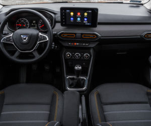 Dacia Sandero TCe 100 LPG Stepway Comfort