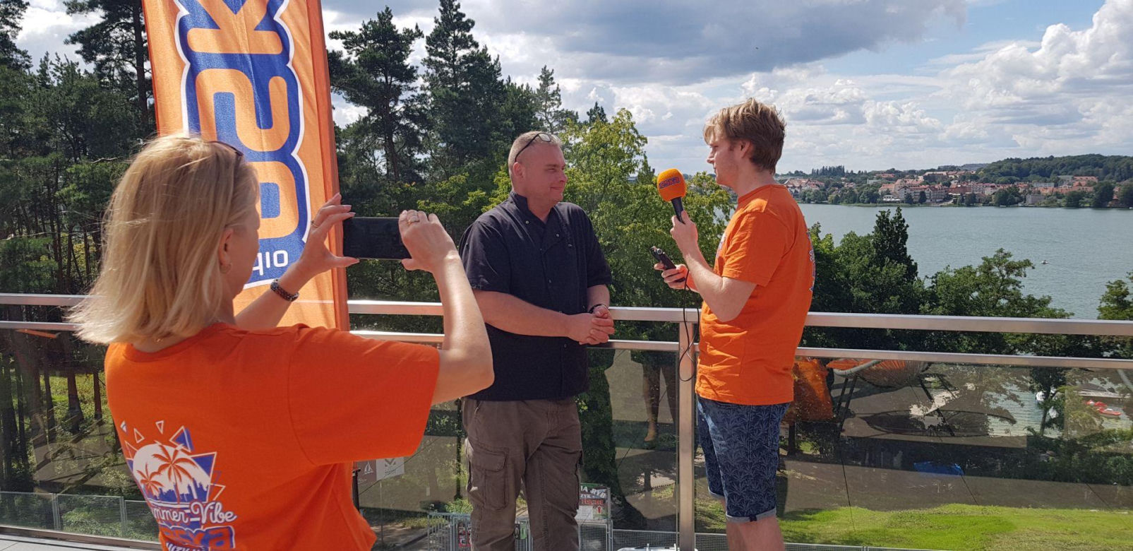 Eska Summer City Olsztyn. Wszystkie drogi prowadzą do Mrągowa