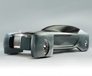Rolls-Royce Vision NEXT 100