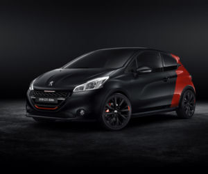 Peugeot 208 GTi 30th