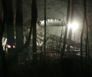 Rocznica wypadku Leszka Millera i katastrofy śmigłowca