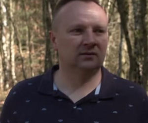 Mateusz w Chłopakach do wzięcia