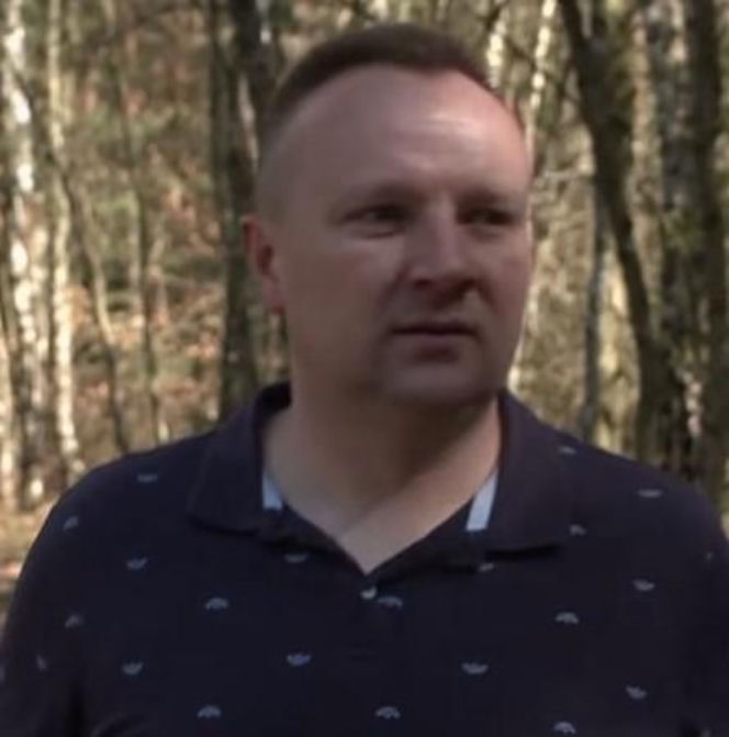 Mateusz w Chłopakach do wzięcia