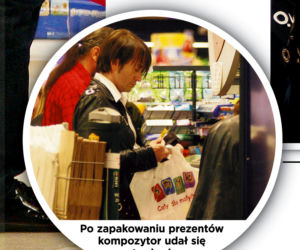 Rubik już rozpieszcza swoją Helenkę