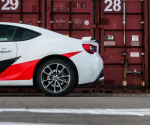 Toyota GT86 2.0 Boxer 200 KM 6MT 