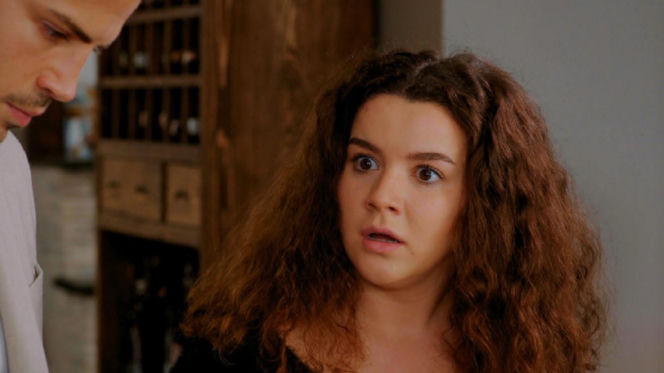 Miłość i nadzieja, odcinek 358. Ege, Melis