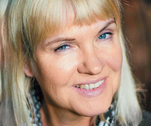 Aktorka Tatiana Sosna-Sarno: Myślałam, że gdy dorosnę, będę facetem