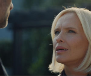 M jak miłość odc. 1916. Dorota (Iwona Rejzner), Bartek (Arkadiusz Smoleński)