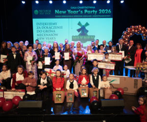 Gala charytatywna w Siedlcach