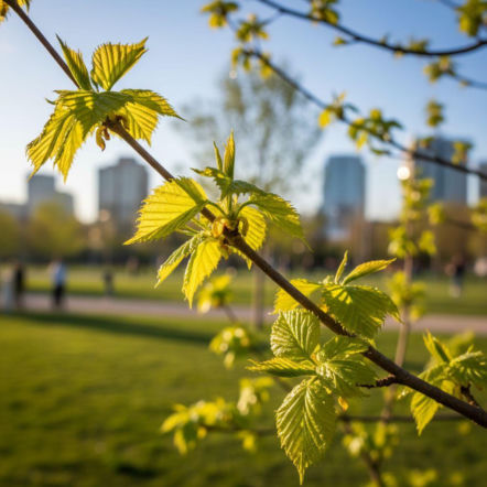 Pogoda na weekend w Kielcach 1-3 maja. Temperatury mocno wzrosną, a niedziela będzie słoneczna