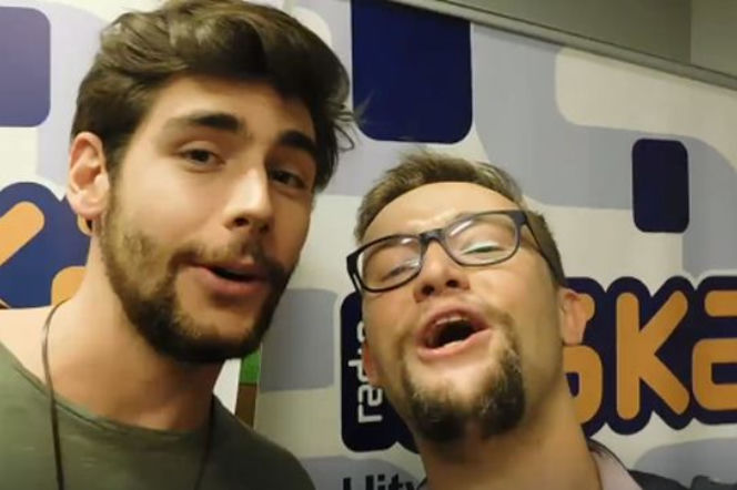Alvaro Soler i Michu Sobkowski