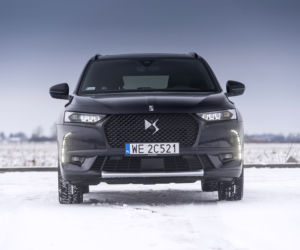 DS 7 Crossback E-Tense 300 4x4 Louvre