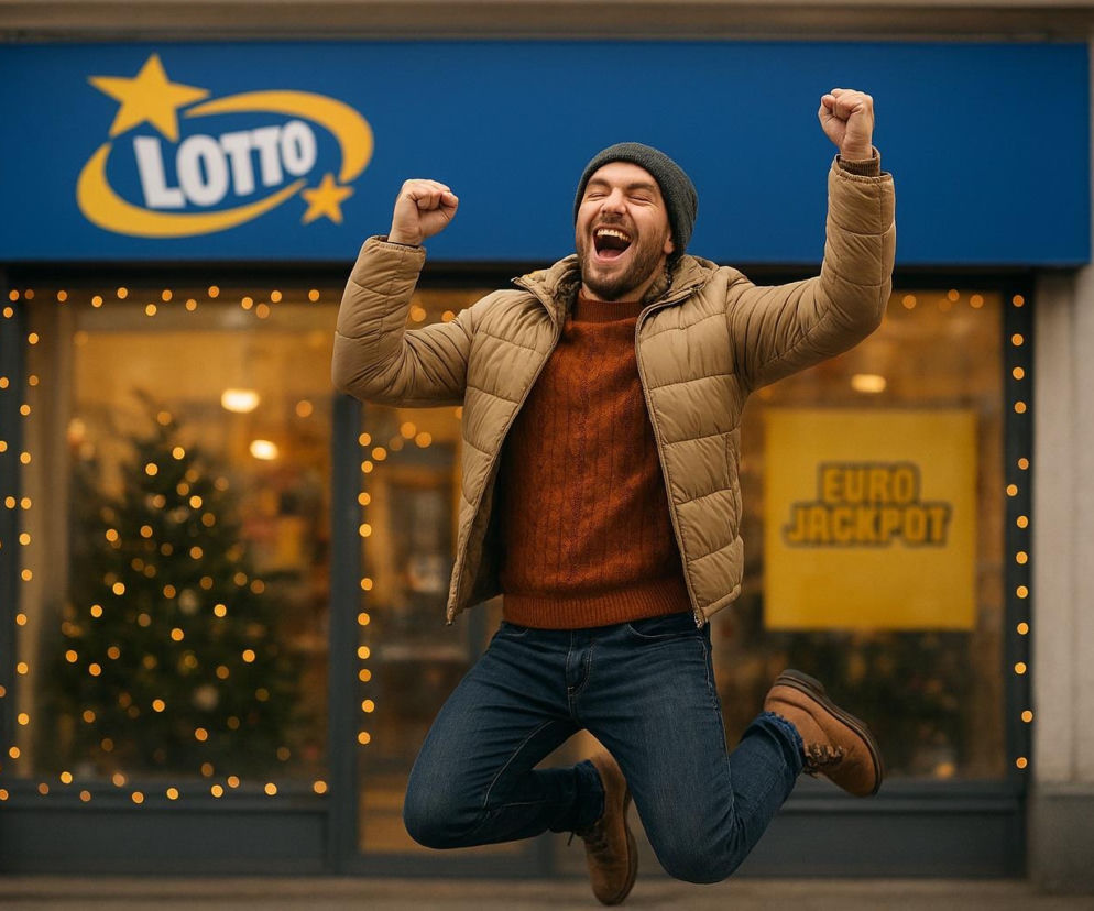 Wysoka wygrana w Eurojackpot w Polsce
