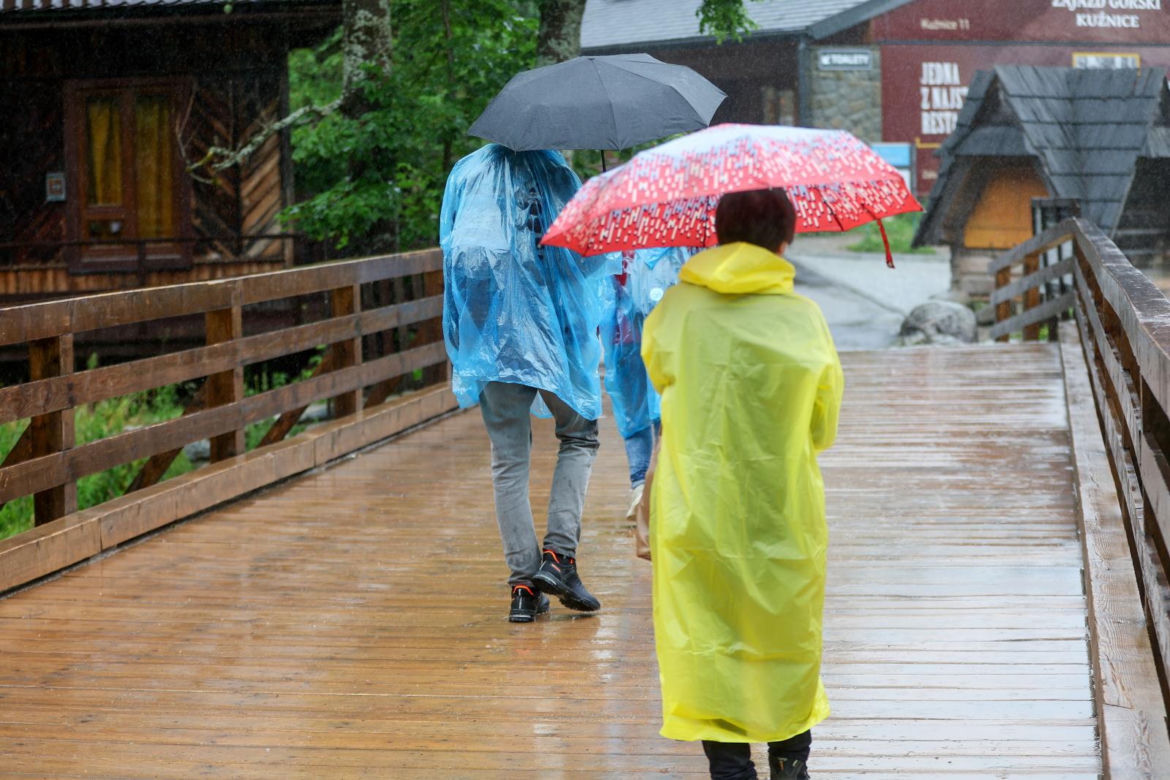 Radar wywołał pogodowy alarm. Wykrył poważne zagrożenie na południu Polski