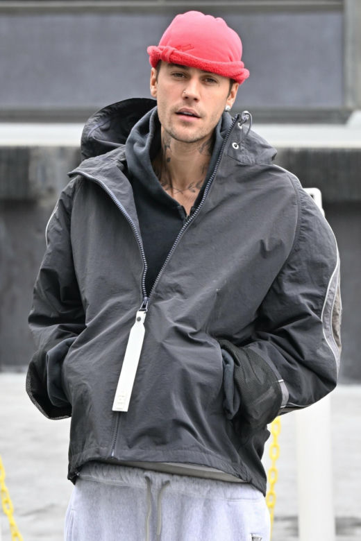 Justin Bieber przeszedł przez piekło sławy