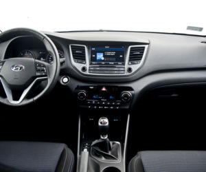 Hyundai Tucson 2.0 CRDi 185 KM AWD