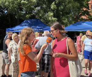 Eska Summer City. Warmińska Uczta Pierogowa w Biesowie