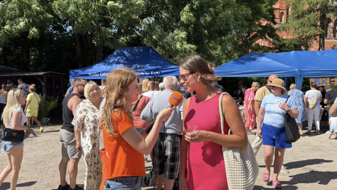 Eska Summer City. Warmińska Uczta Pierogowa w Biesowie