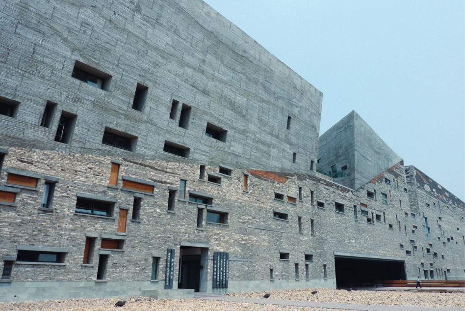 Muzeum Historyczne Ningbo