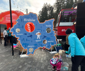 Ogólnopolskie rozpoczęcie sezonu zimowego na Jaworzynie Krynickiej