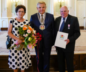 Złote gody w Białymstoku