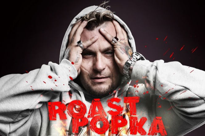 Roast Popka - zmiana miejsca! Czy są jeszcze bilety?