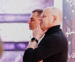 Wystawa w ŁOK Okna na światy Dariusza Skiermunta