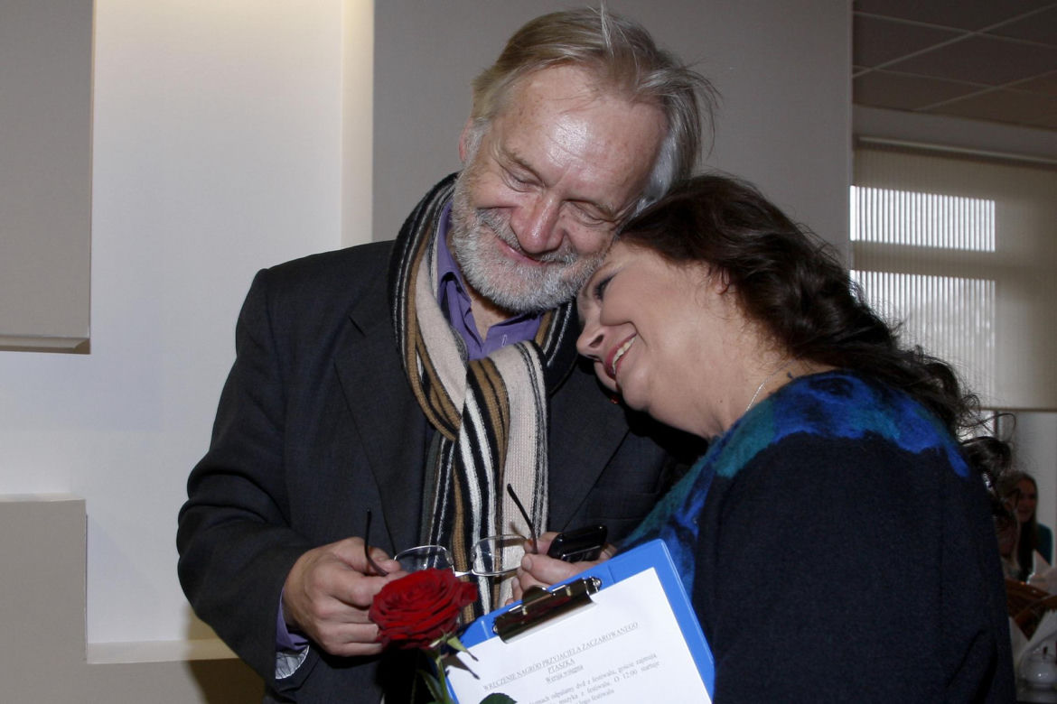 Tak zmieniała się Anna Dymna