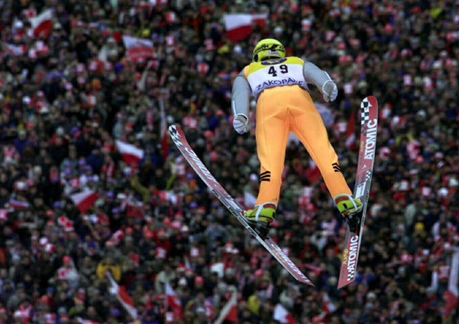 Adam Małysz, Zakopane 2002