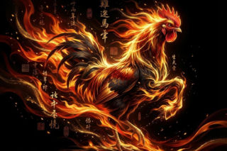 Horoskop chiński Kogut 2026. Co Cię spotka w Roku Konia?