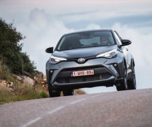 Toyota C-HR Hybrid