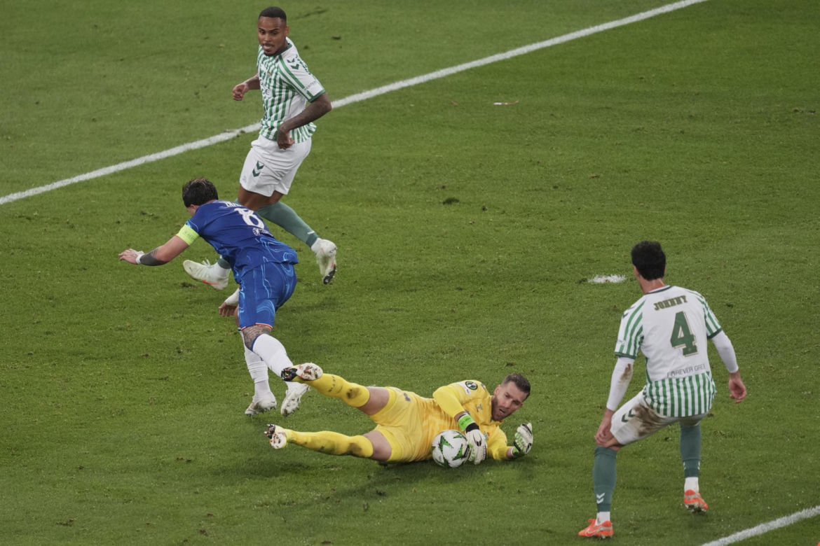 Finał Ligi Konferencji: Real Betis - Chelse