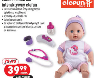 Zabawki nawet o 77 proc. taniej! Ogromna promocja Biedronki