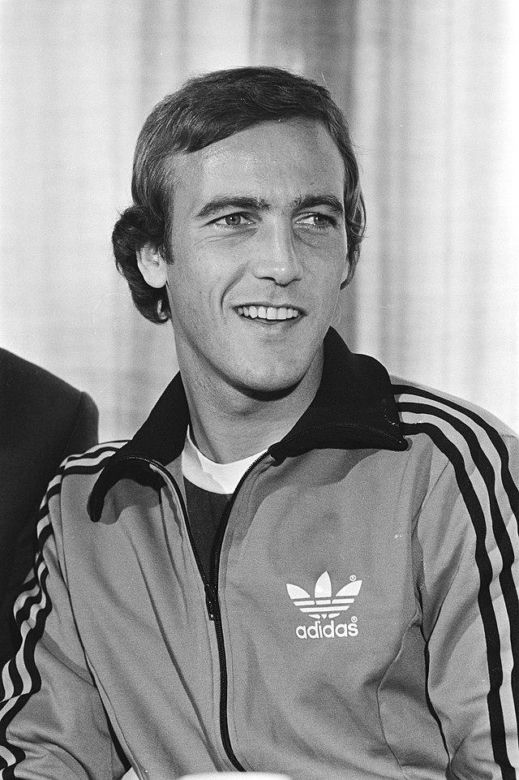 Johan Neeskens - holenderski piłkarz (zmarł w wieku 73 lat)