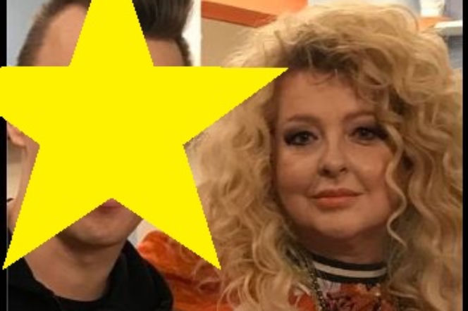 Magda Gessler i Mateusz Guncel