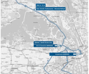 Rajd Barbórka 2019 - Rally Map - MAPA RAJDU