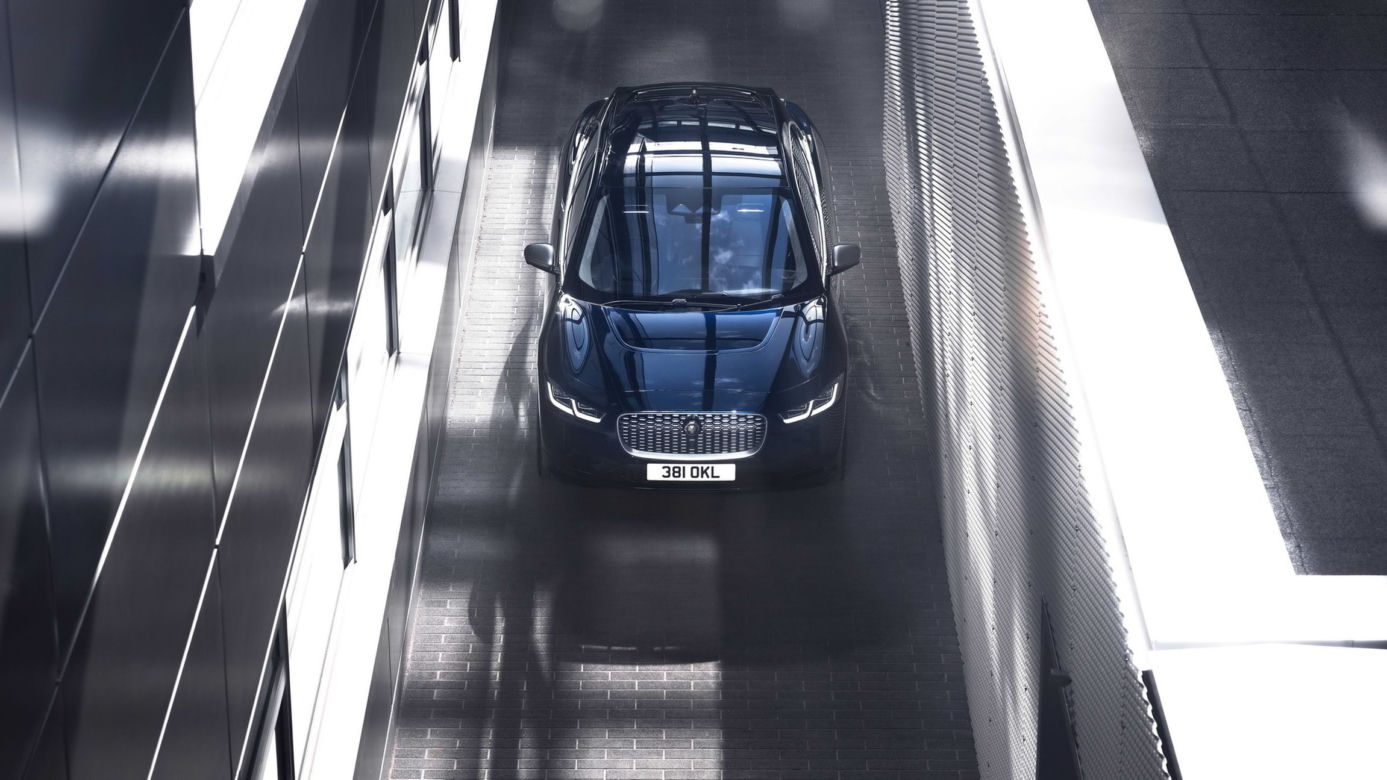 Jaguar I-Pace (2021)