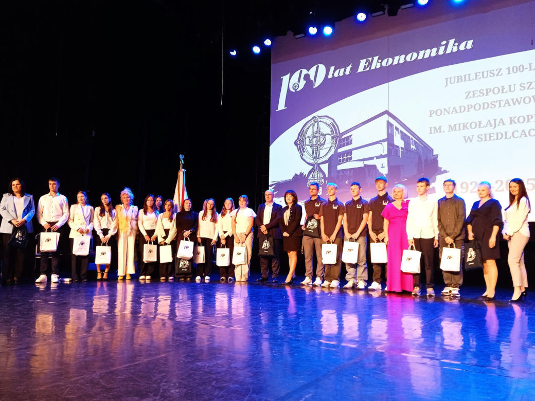 Ekonomik ma już 100 lat