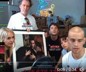 To najbardziej krytykowali widzowie podczas transmisji Łatwoganga