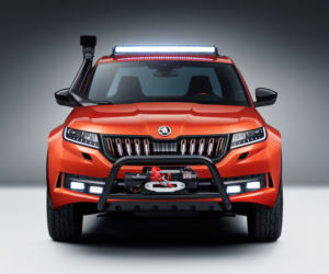 Skoda Mountiaq