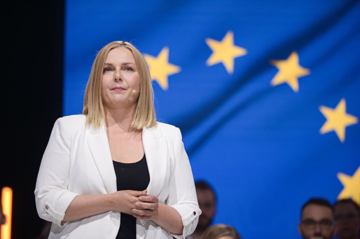 Konwencja Lewicy przed wyborami do PE