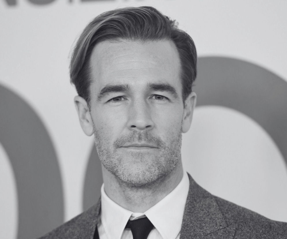 James Van Der Beek, gwiazdor Jeziora marzeń, nie żyje