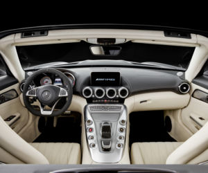 Mercedes-AMG GT Roadster