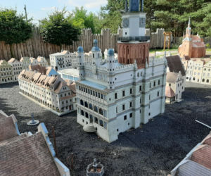 Skansen Miniatur Szlaku Piastowskiego w Pobiedziskach