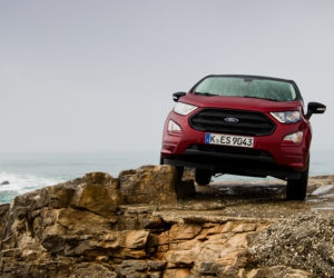 Ford EcoSport 1.5 TDCi EcoBlue 125 KM AWD ST-Line