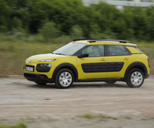 Citroen C4 Cactus 1.6 BlueHDI FEEL