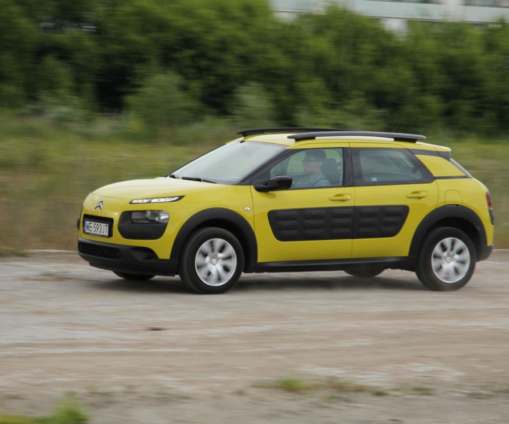 Citroen C4 Cactus 1.6 BlueHDI FEEL