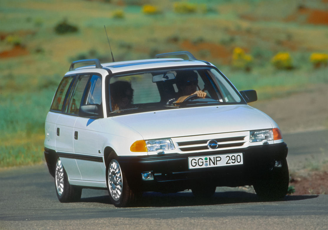 Opel Astra F