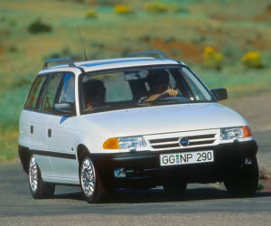 Opel Astra F