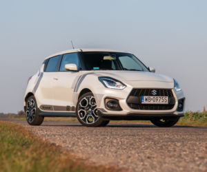 Suzuki Swift Sport 1.4 BoosterJet 140 KM 6MT